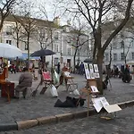A Gem Steps Away From Sacre Coeur