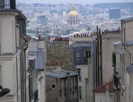 Apartment A Gem Steps Away From Sacre Coeur