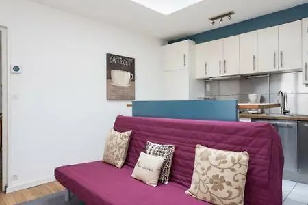 Apartment A Gem Steps Away From Sacre Coeur *