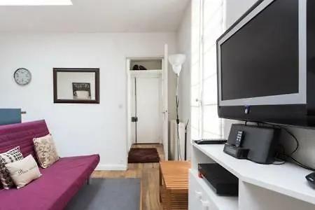 A Gem Steps Away From Sacre Coeur Apartment Paris