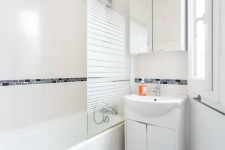A Gem Steps Away From Sacre Coeur Apartment Paris