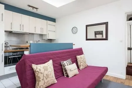 Apartment A Gem Steps Away From Sacre Coeur