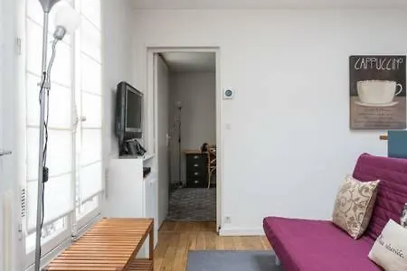 Apartment A Gem Steps Away From Sacre Coeur Paris